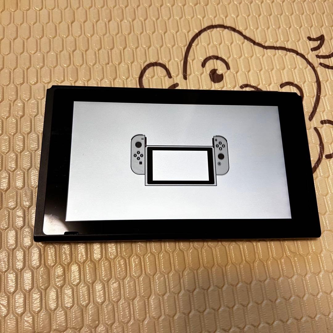 【動作確認済】Nintendo Switch バッテリー強化型HAD