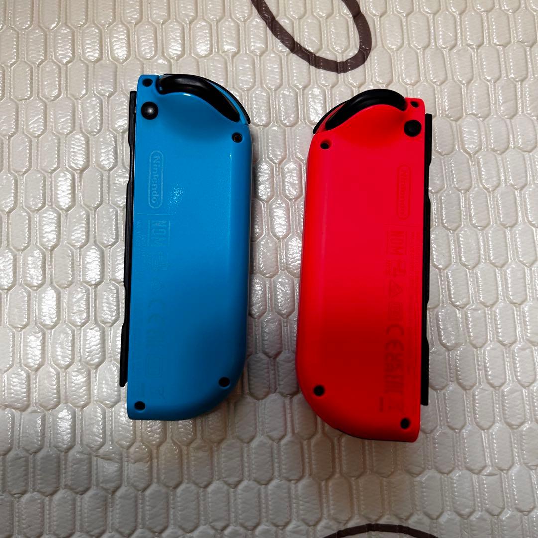 【動作確認済】Nintendo Switch バッテリー強化型HAD