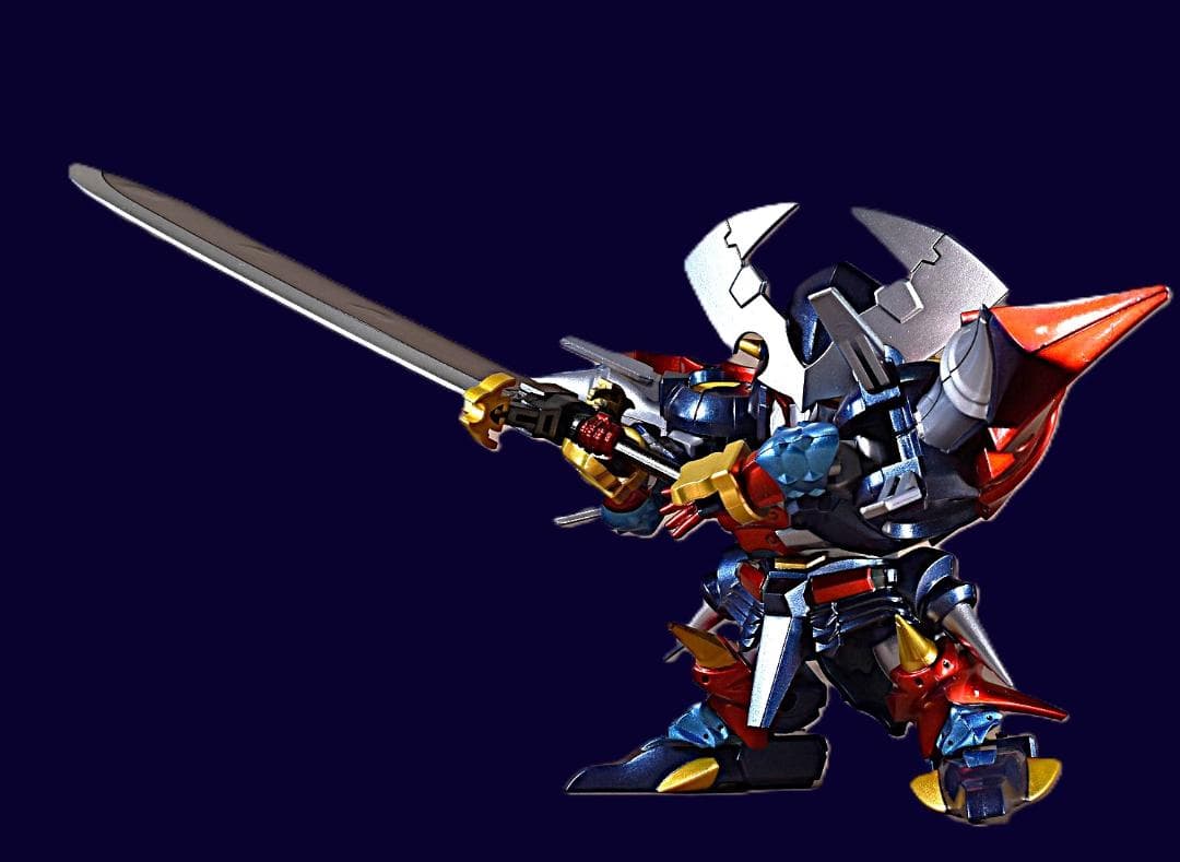 か*۶様 中古 メガハウス デフォルムーバー ダイゼンガー&アウセンザイター