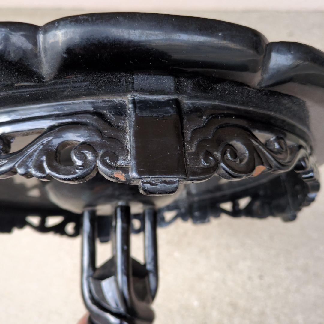 李朝家具　鳳凰螺鈿　李朝膳　ソバン　螺鈿　　膳　骨董　朝鮮美術　アンティーク