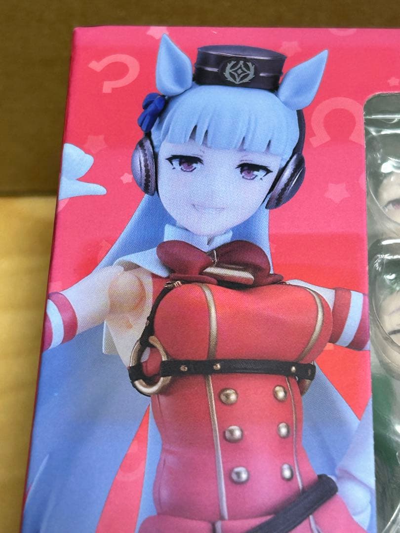 【未開封】　figma ウマ娘 プリティーダービー ゴールドシップ　フィギュア