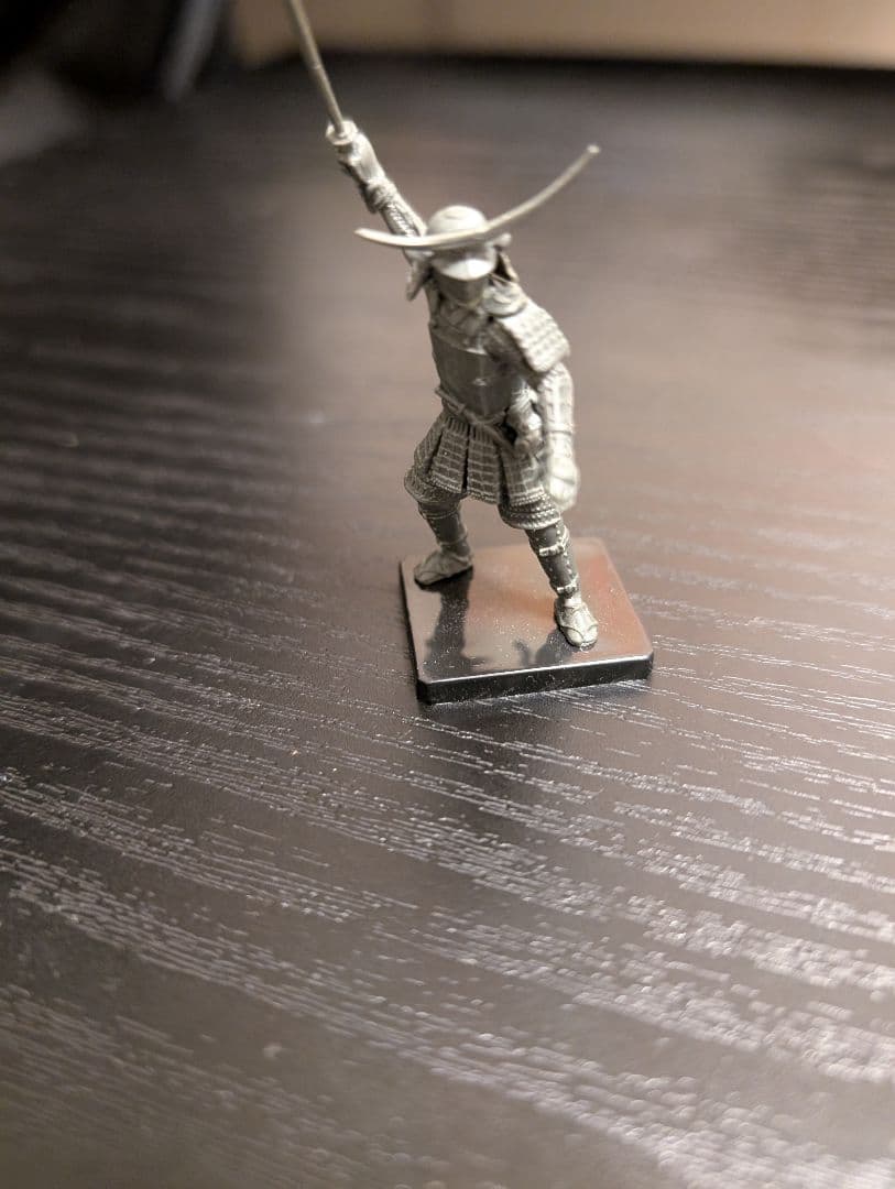 戦国武将シリーズ　伊達政宗　人気レアフィギュア