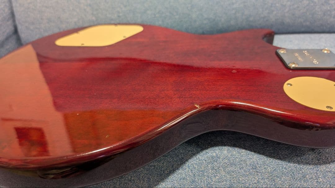 Epiphone Les Paul 100 93年製 ジミー・ペイジ風カスタム