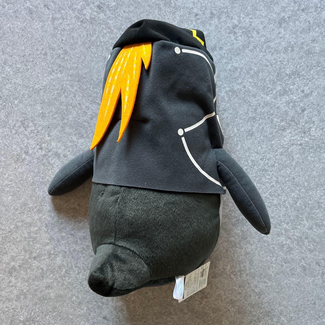 セガ CHUNITHM メガジャンボぬいぐるみ チュウニペンギン