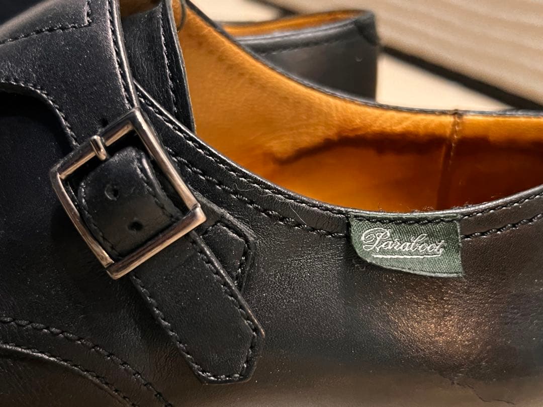 パラブーツ　ポー