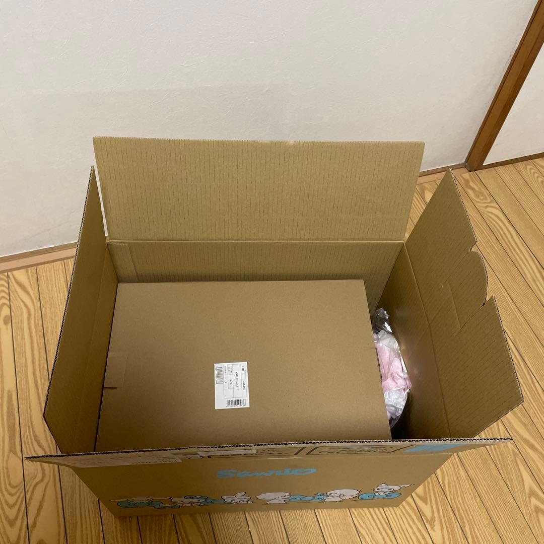 マイメロディ レディマイメロディ バースデードール ぬいぐるみ 2点セット