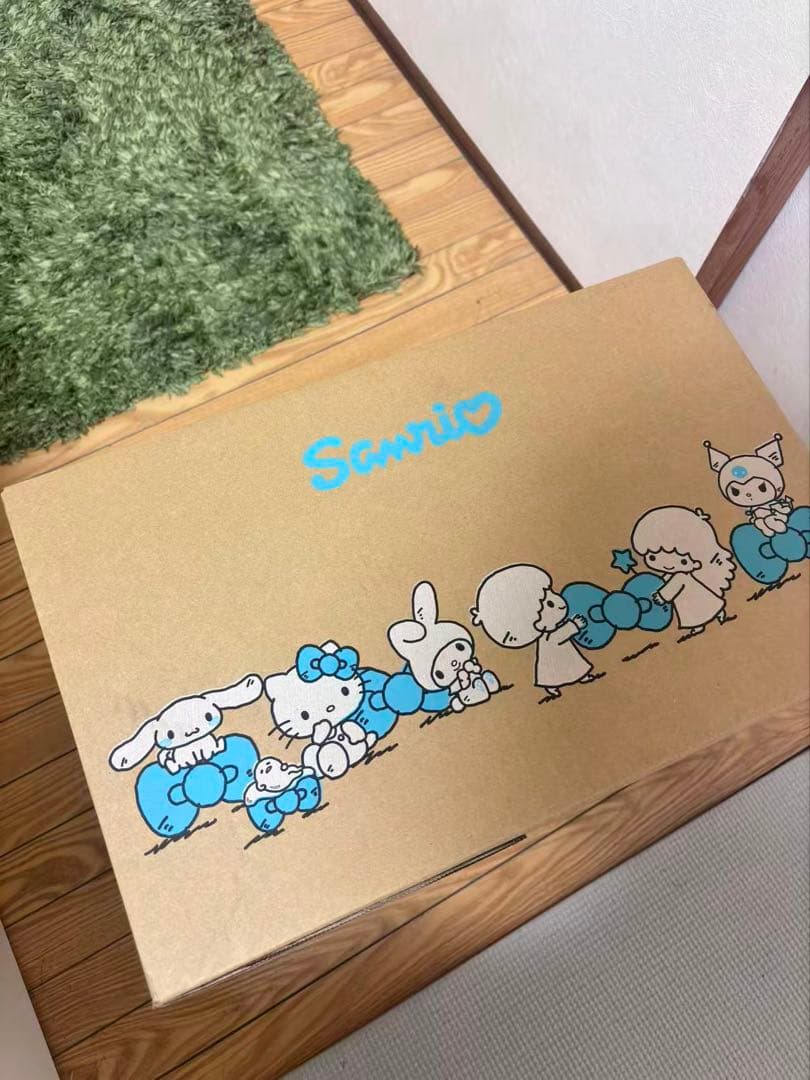 マイメロディ レディマイメロディ バースデードール ぬいぐるみ 2点セット