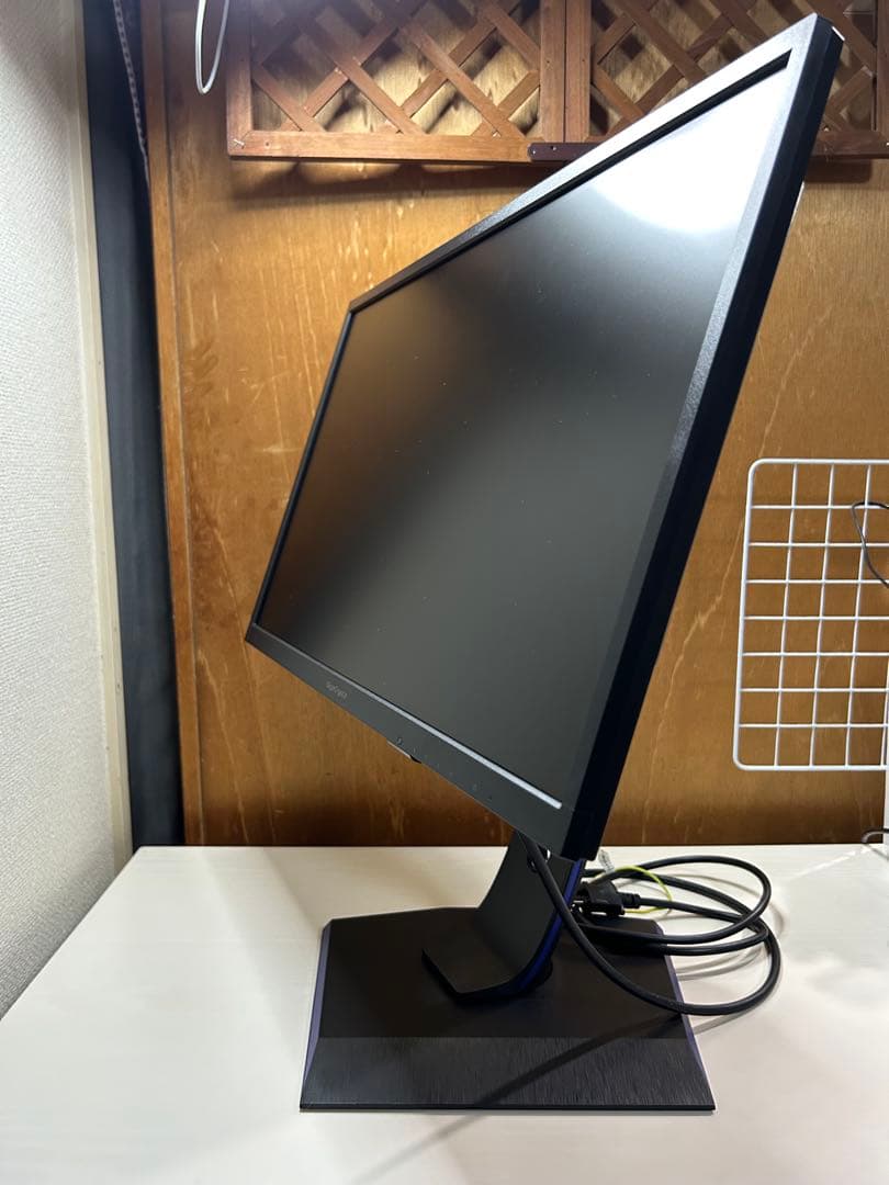 バナナ【24.5型240Hz】I-ODATA Giga Crysta