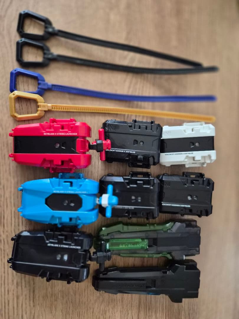 ベイブレードx まとめ売り　引退品