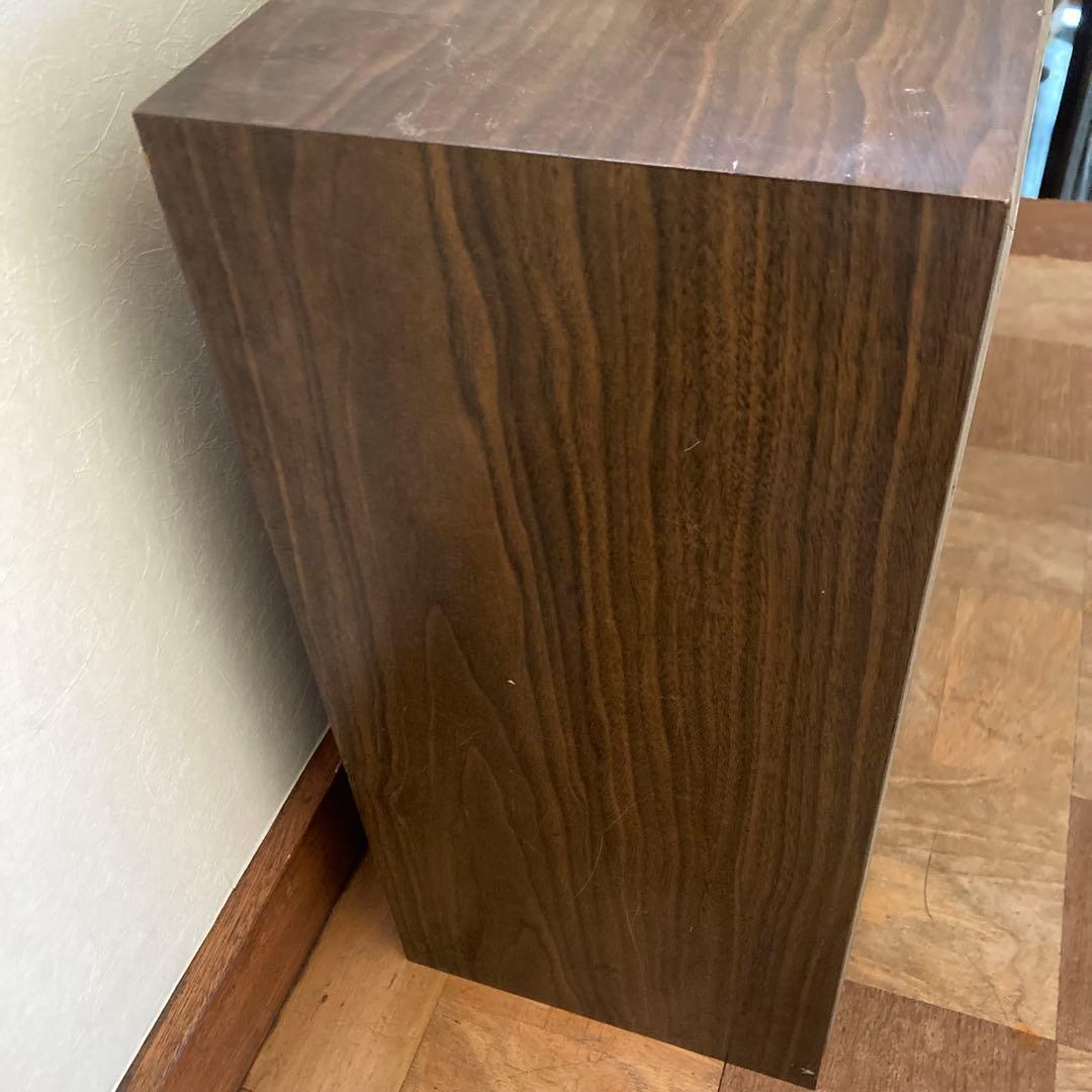 山水スピーカーセット 昭和40年代頃 動作未確認品