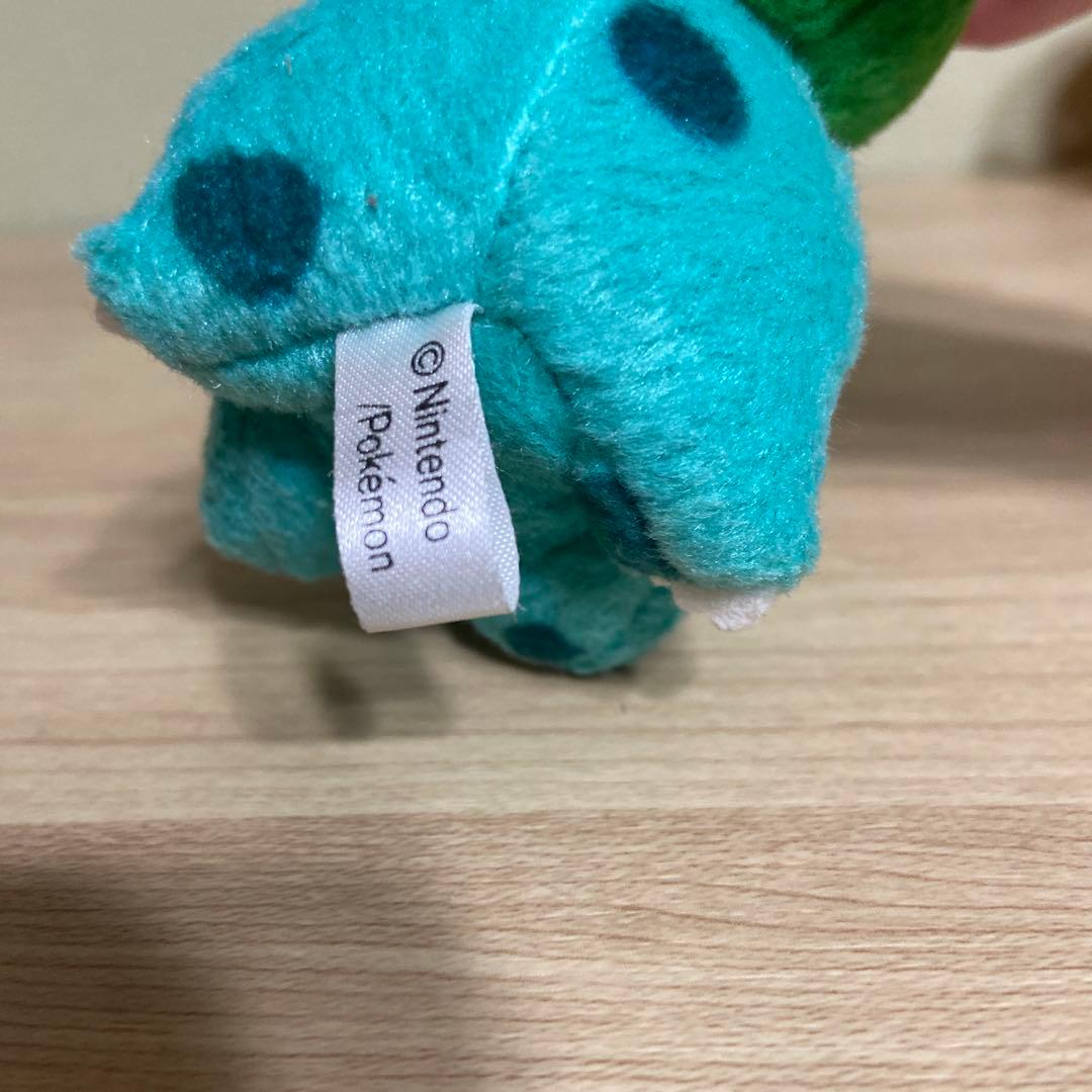 ポケモンフレンズ　ぬいぐるみ　バンダイ　初期　レトロ