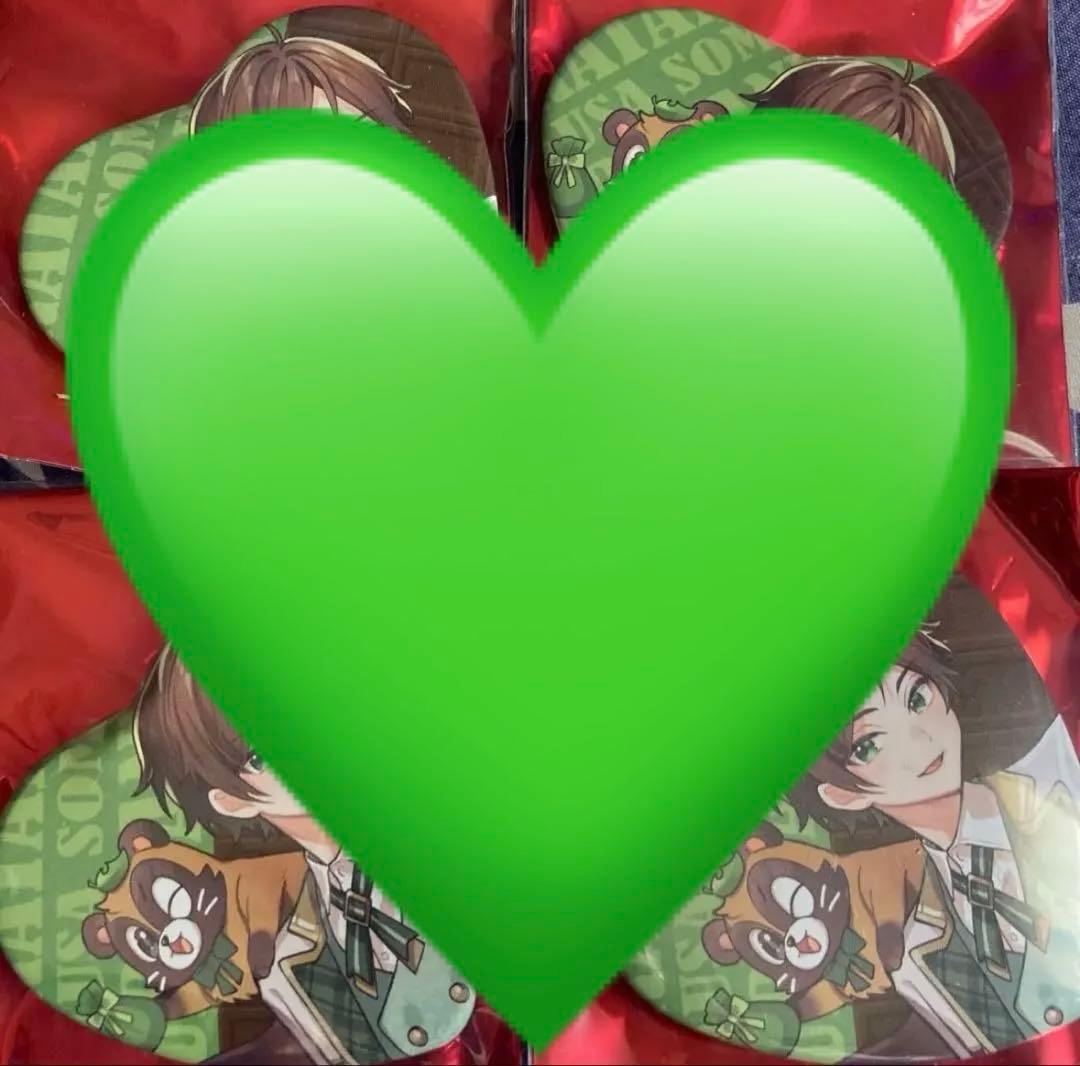 うらたぬき ꕤ︎︎ 缶バッジセット