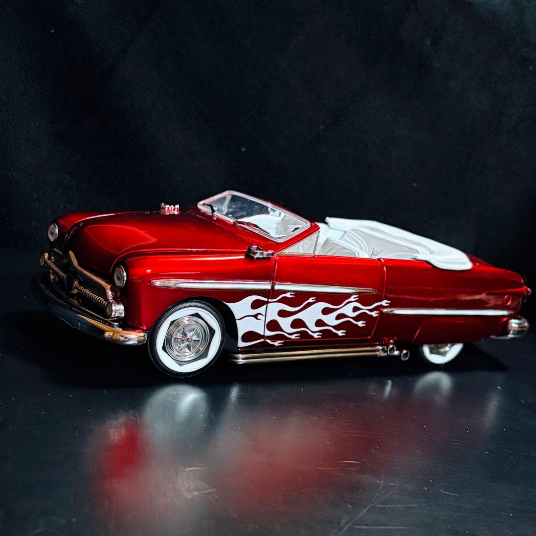 1/24 SNAP-ON 1950 Ford Custom Rod + おまけ