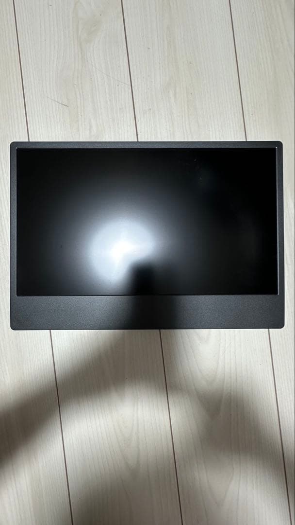 【未使用品】GeChic モバイルモニター On-Lap M505E