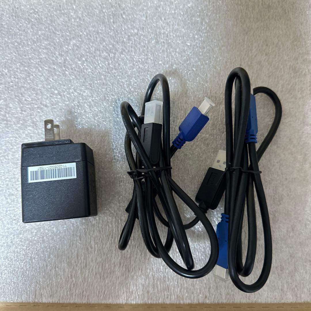 【未使用品】GeChic モバイルモニター On-Lap M505E