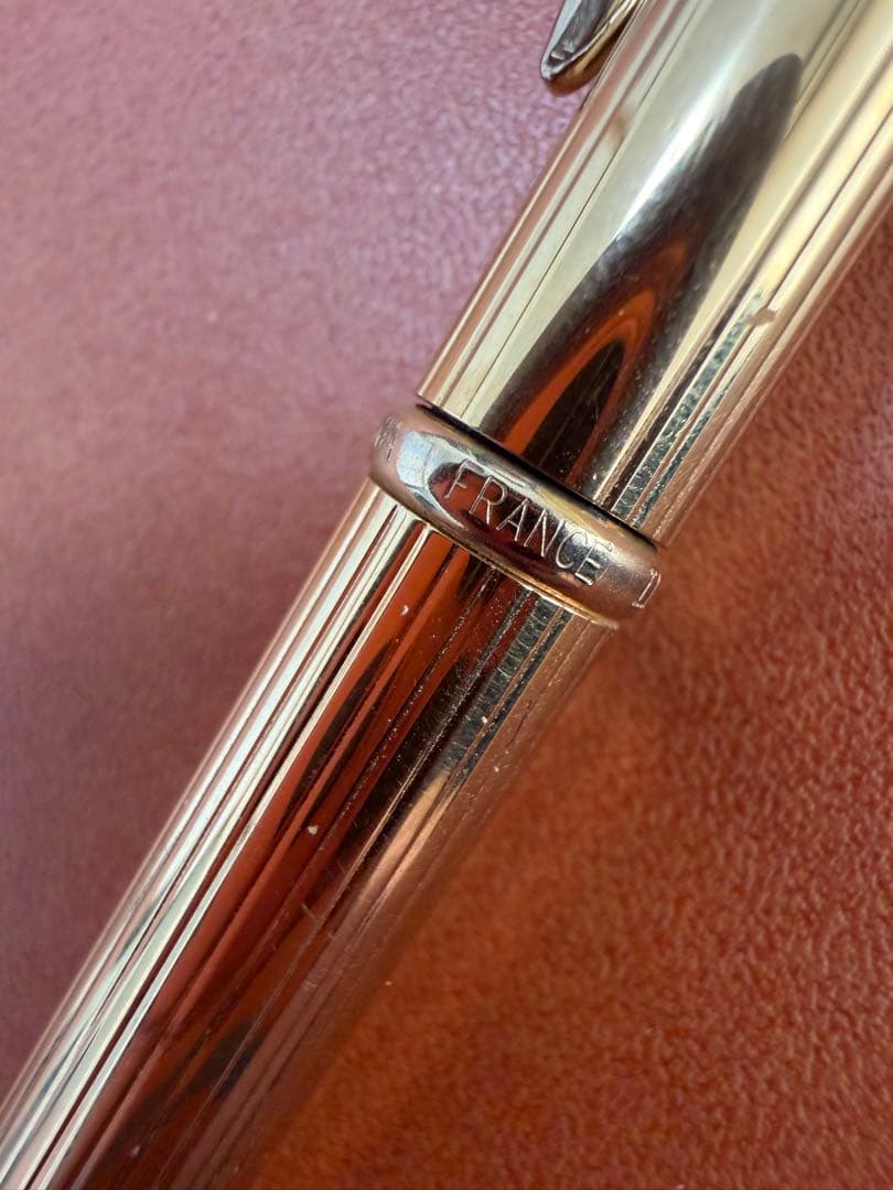 ROLEX PARKER Insigniaゴールド ボールペン