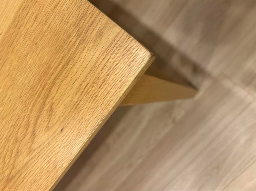 リセノ　ダイニングこたつテーブル　150cm