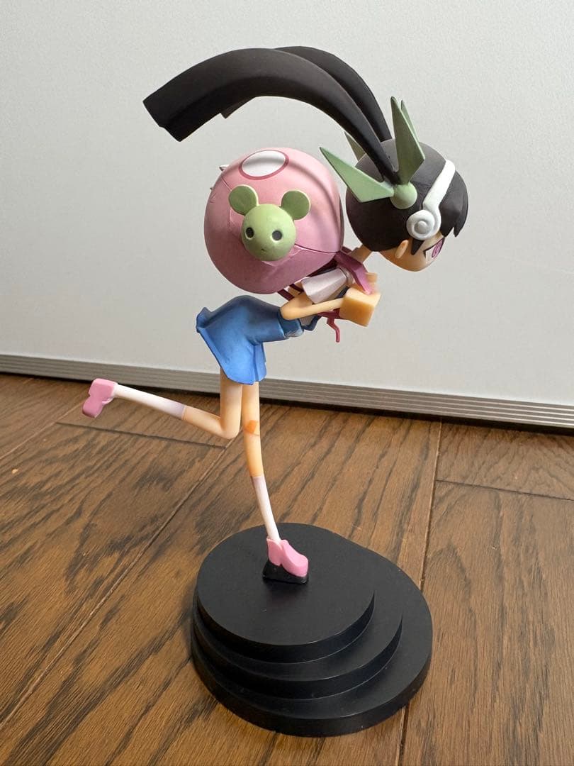 化物語　ウエダハジメver. フィギュア　戦場ヶ原ひたぎ　八九寺真宵　忍野忍