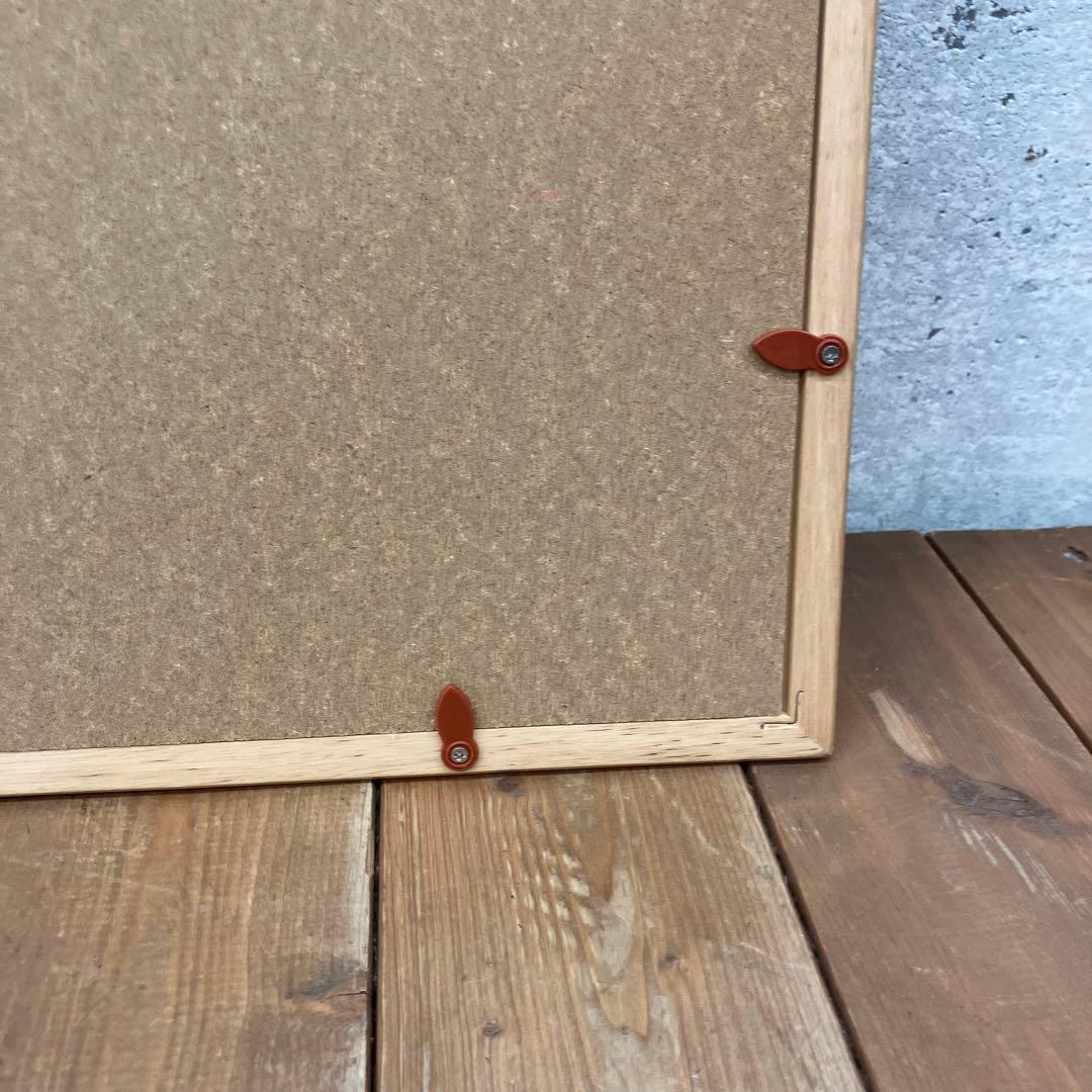 昭和レトロ 芳光刻 飛鶴 鶴 銅板 彫刻 木製フレーム 日本画 額縁 額装 美術