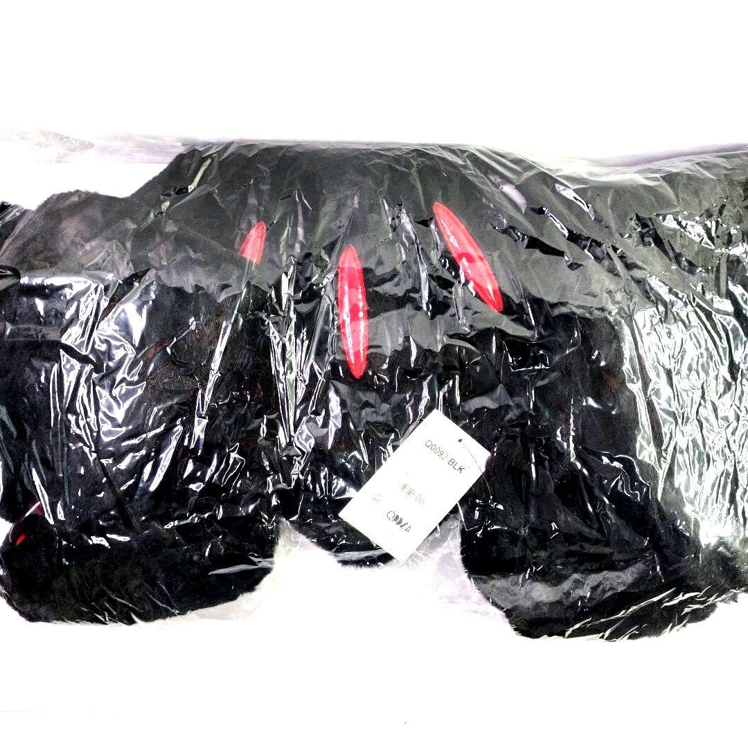 未開封　QOOZA × メイドインアビス コラボ ファプタファーハット　ブラック