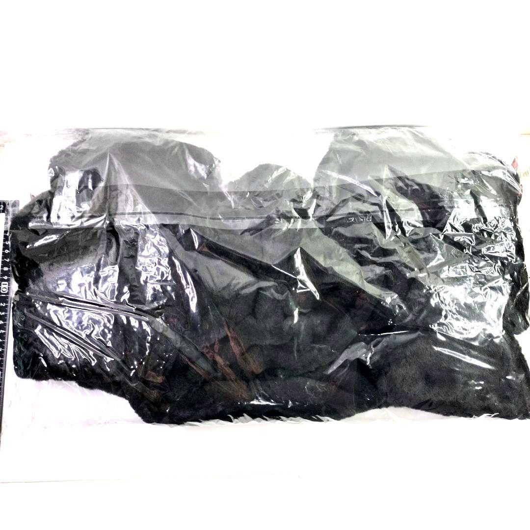 未開封　QOOZA × メイドインアビス コラボ ファプタファーハット　ブラック