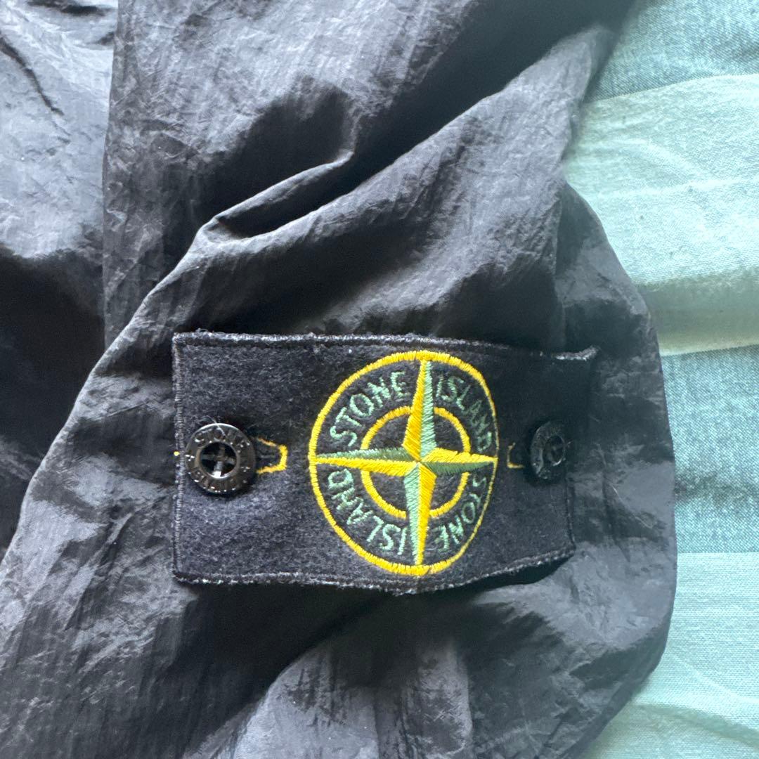 ストーンアイランドナイロンメタルボトムス 30