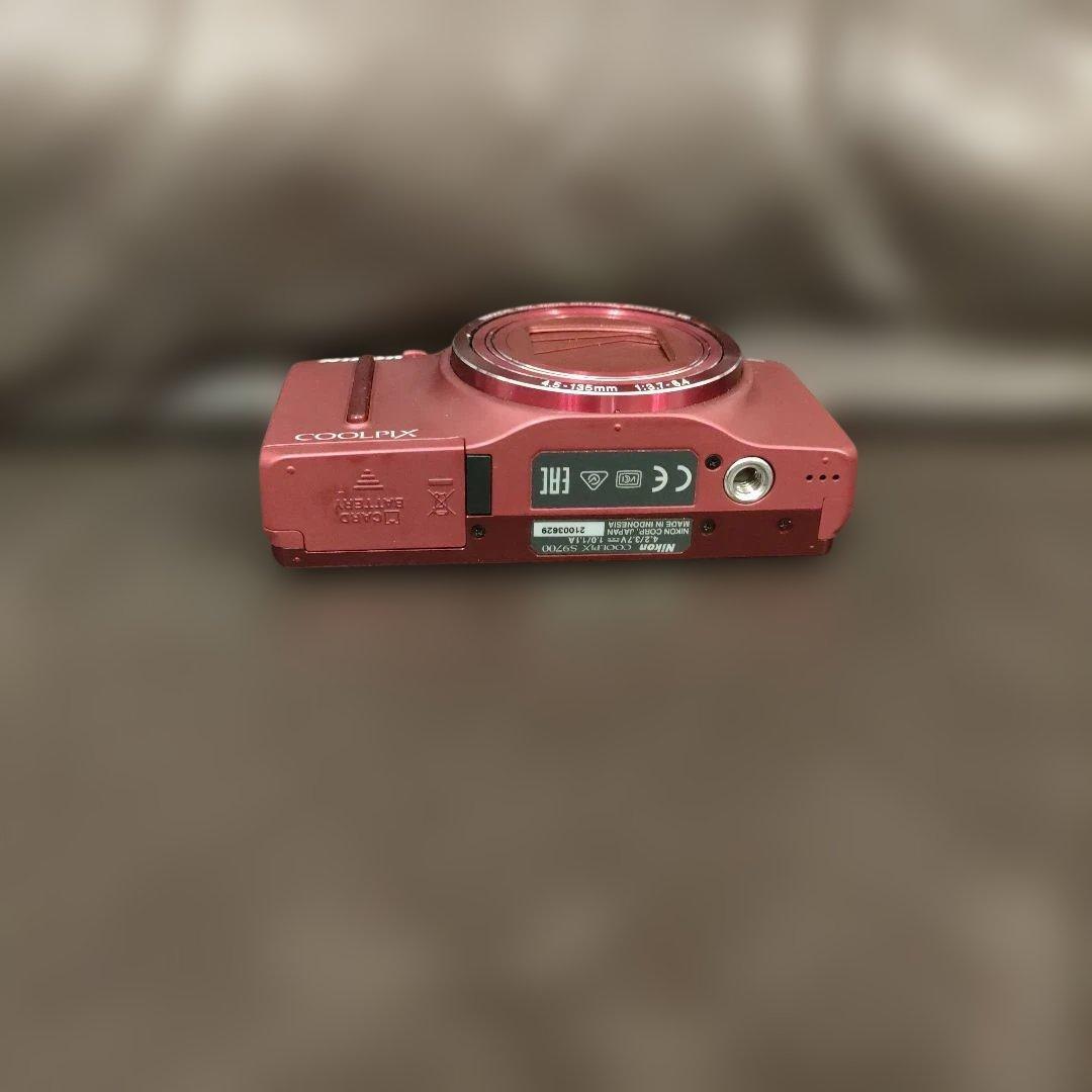 正規　ニコン Nikon COOLPIX S9700 デジカメ 稼働品