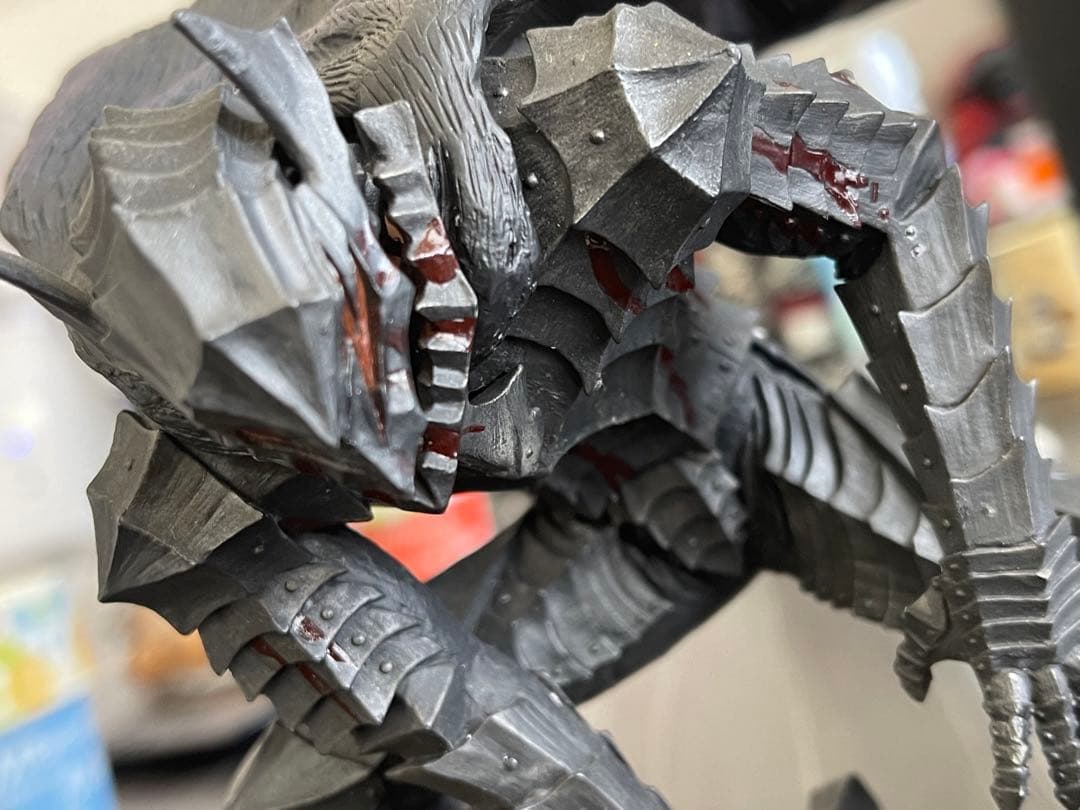 ベルセルク　スタチュー　artofwar 狂戦士