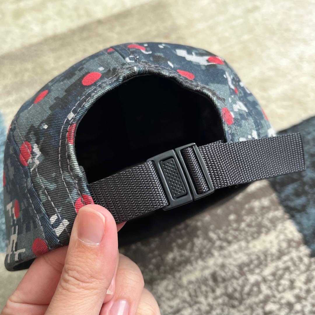 Supreme ギャルソン　コラボキャップ