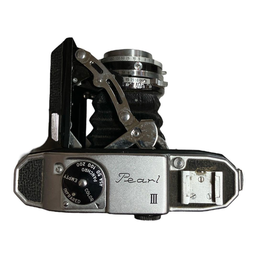 値下げ　コニカ KONICA 小西六 パールIII Pearl III