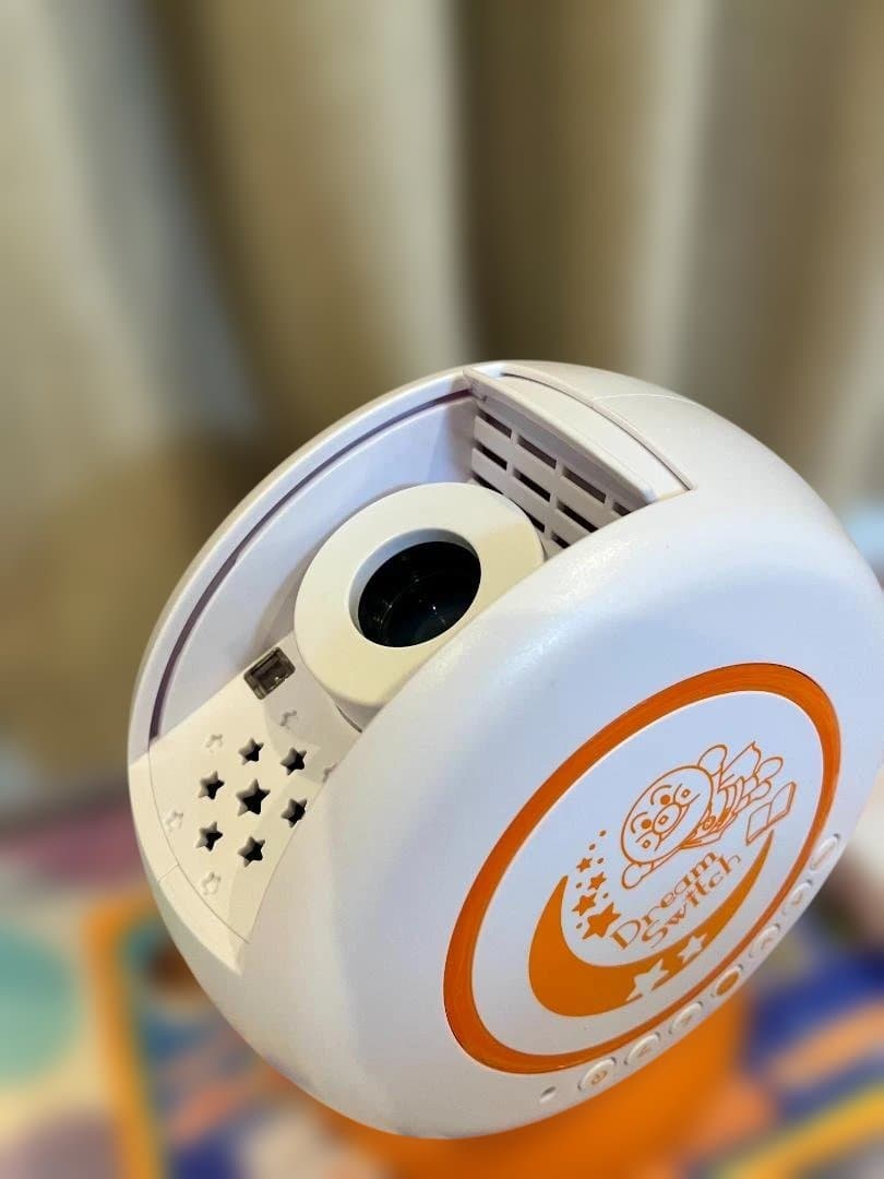 SEGA FAVE 動く絵本プロジェクター DreamSwitch アンパンマン