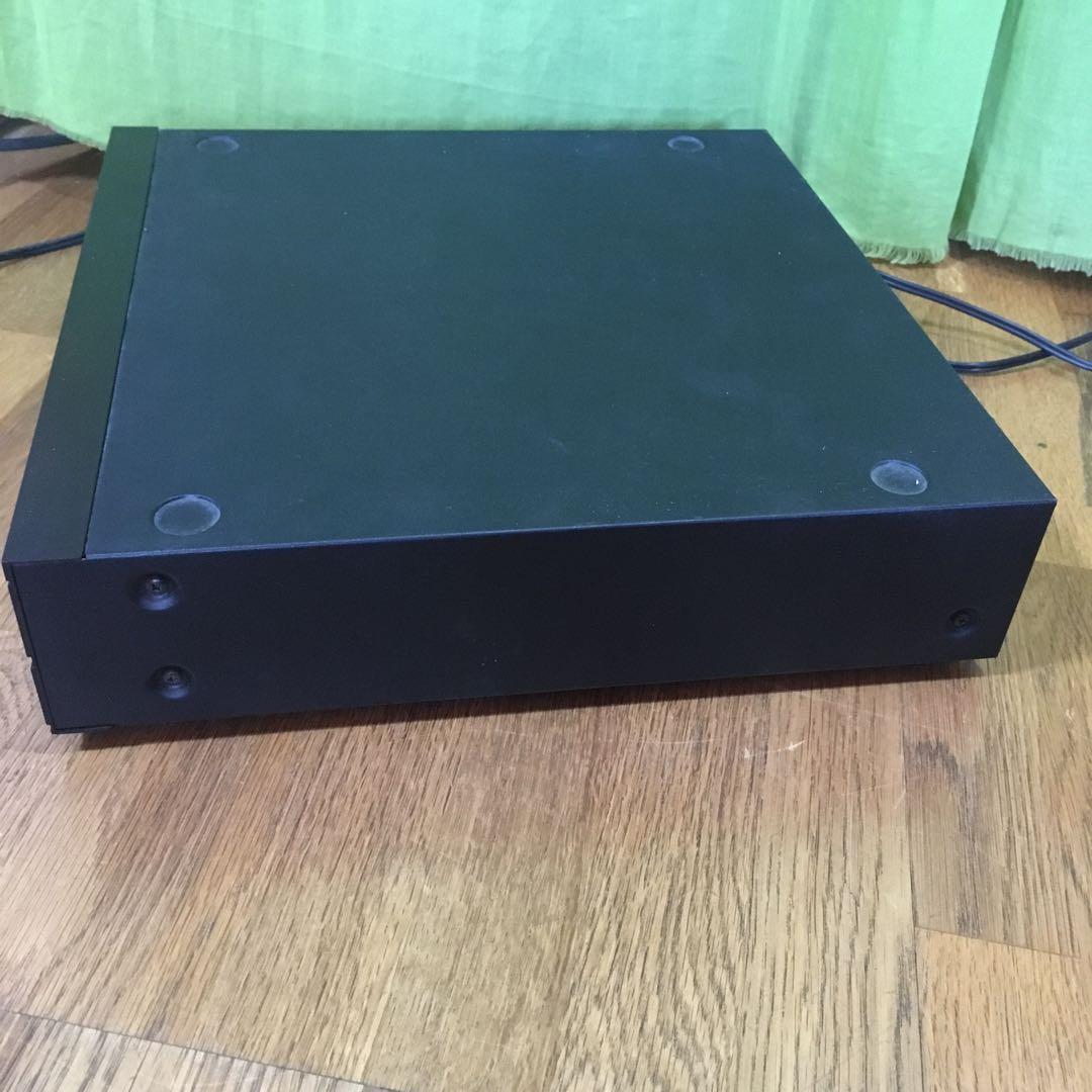 KENWOOD グラフィックイコライザー