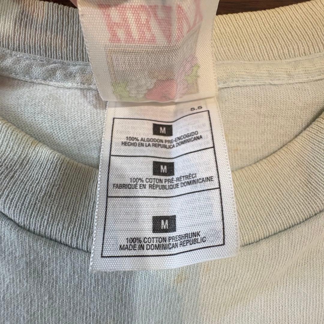 Hi-STANDARD airjam 2000 Tシャツ 00s