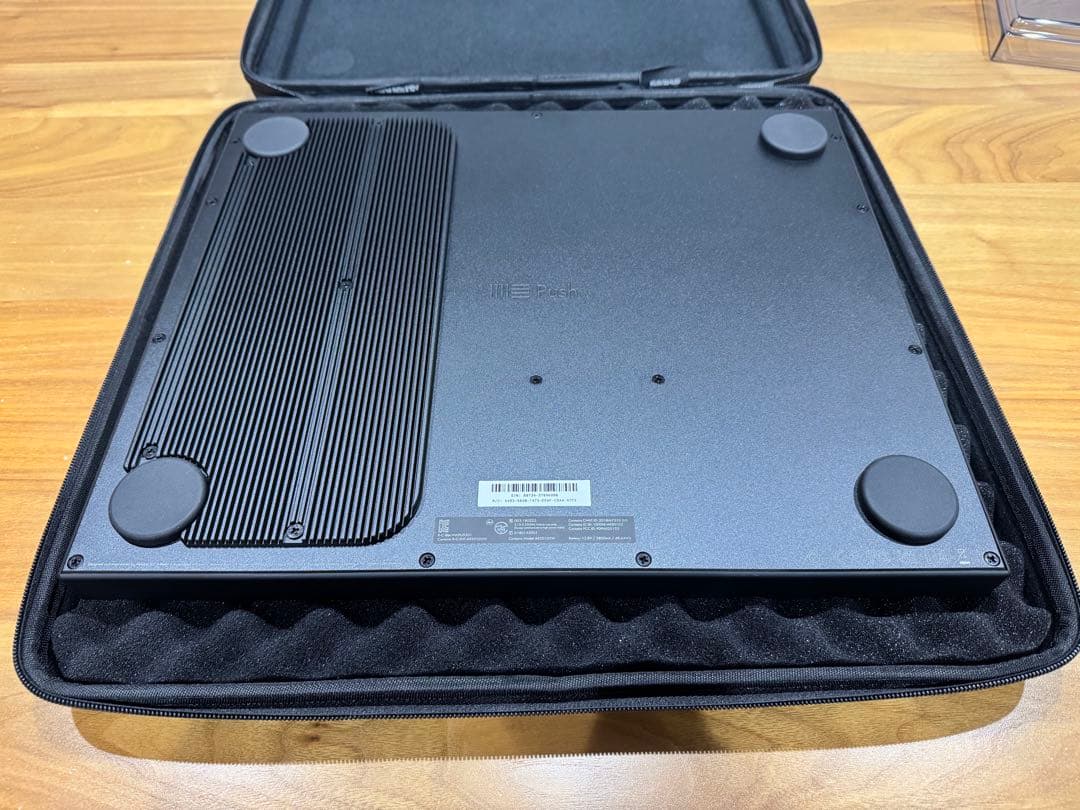 ABLETON Push 3 Standalone スタンドアロン版 MPE対応