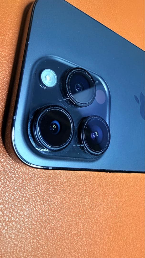 カナダ版 画面新品iPhone 14 Pro ブラック