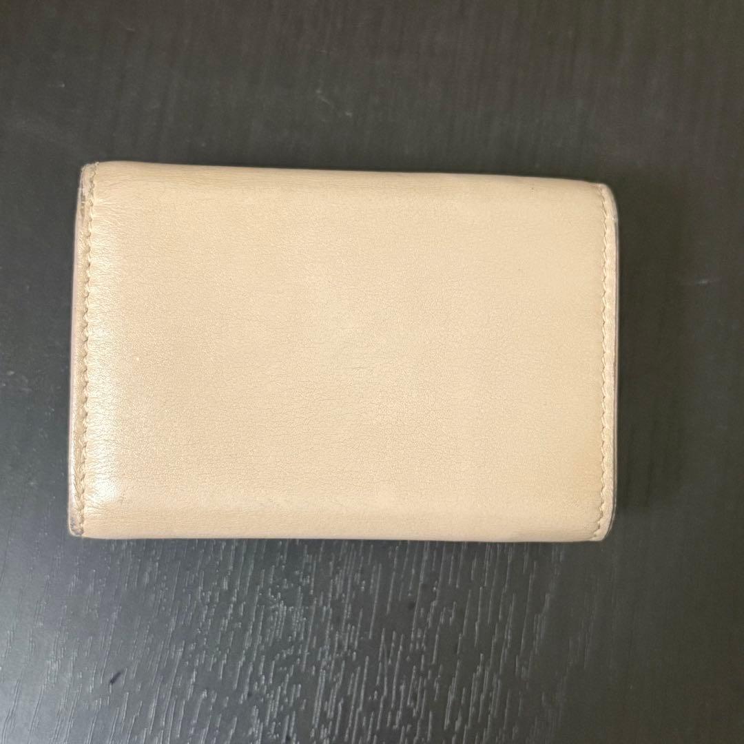 サンローラン ミニ財布