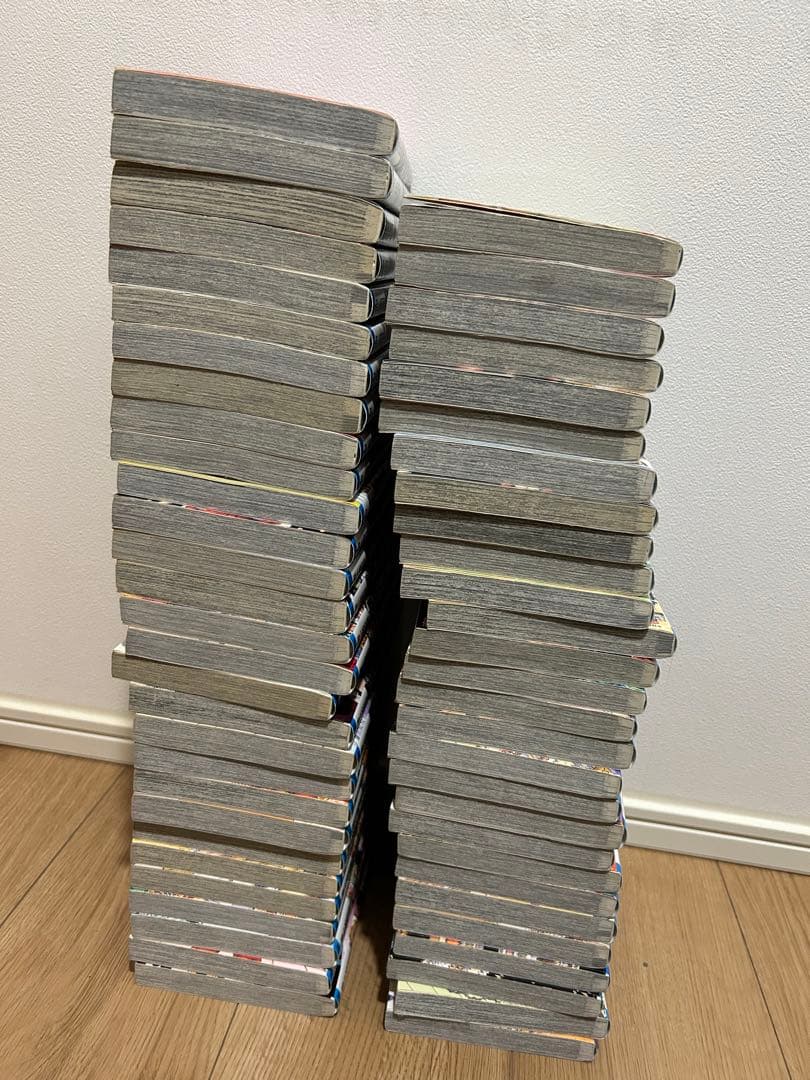 ワンピース　1〜112巻セット