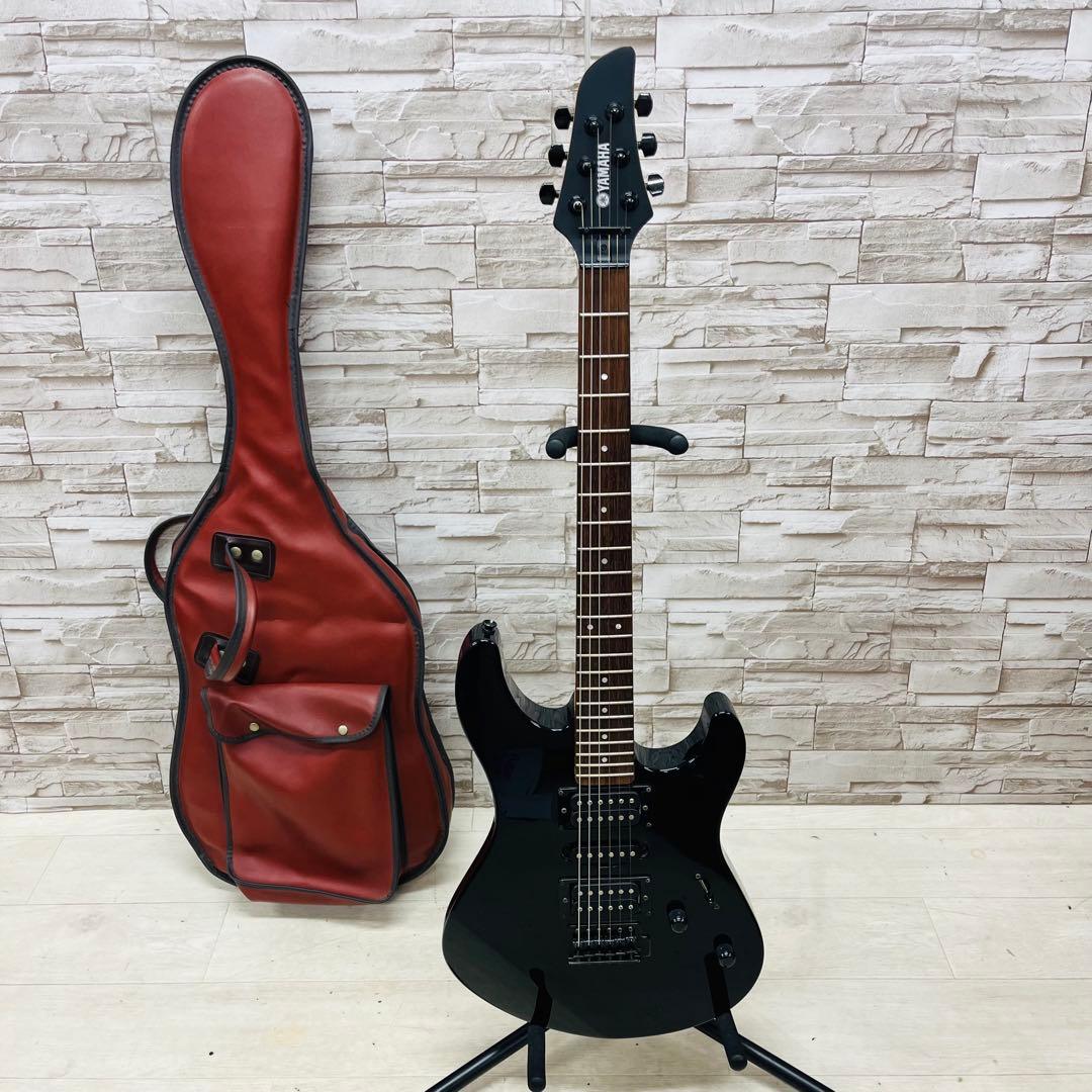 美品 YAMAHA ヤマハ エレキギター RGX121Z ブラック