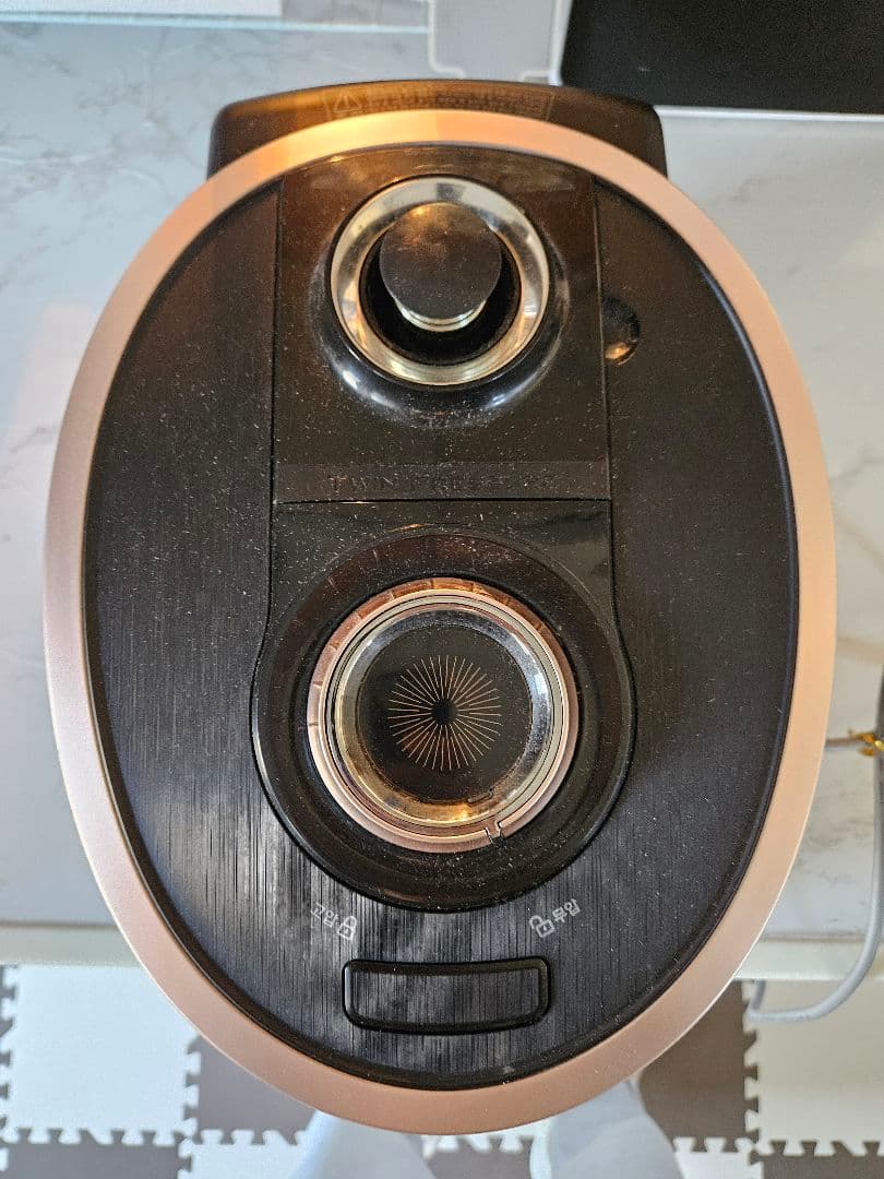 CUCKOO 多機能炊飯器 CRP-RT067FP