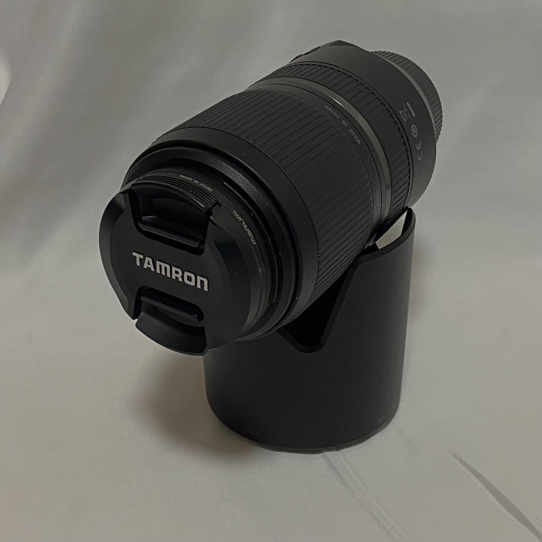 Tamron SP70-300mm F4-5.6 VC USD ニコン用