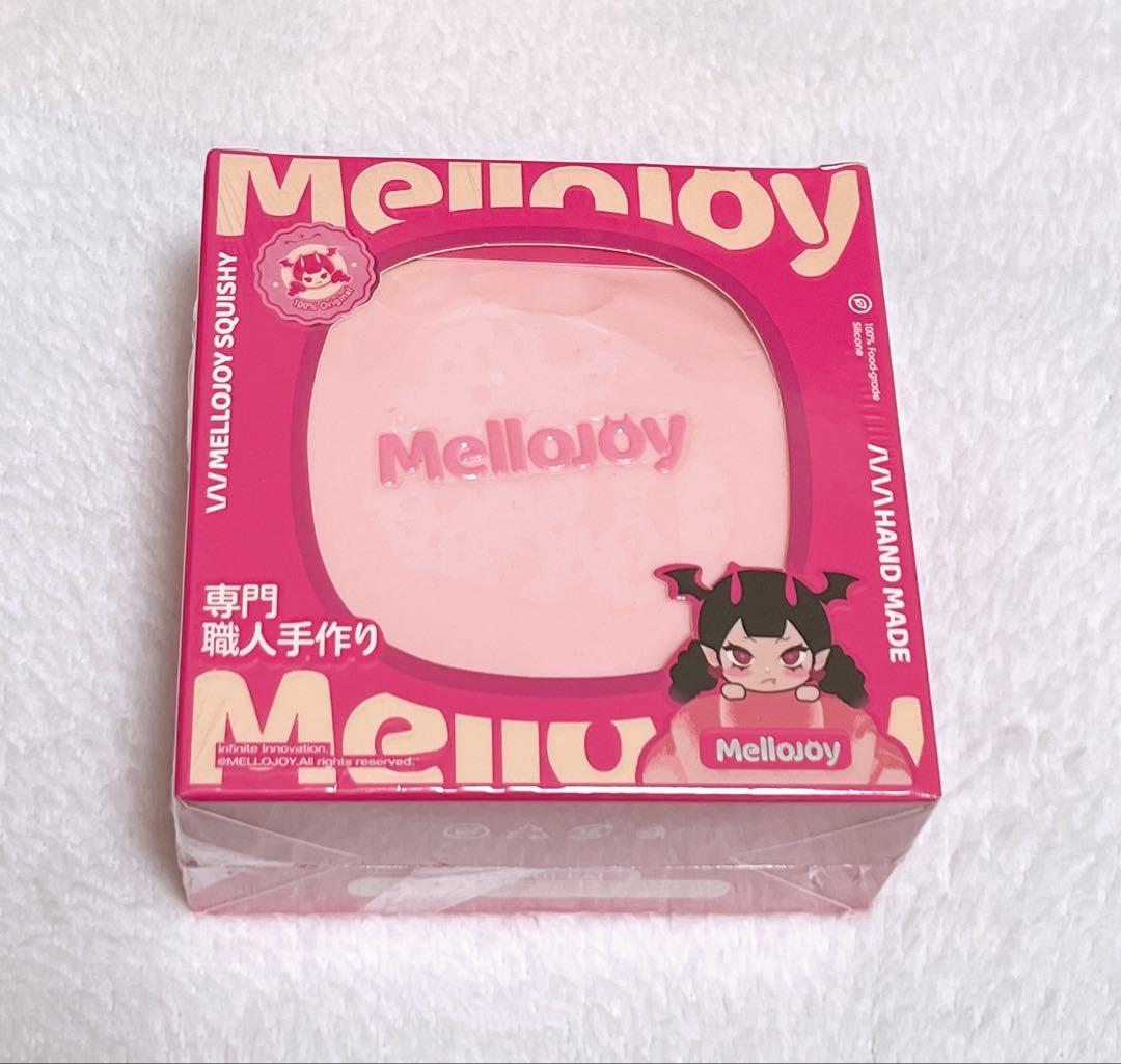 mellojoy スクイーズ　スフレ　未開封