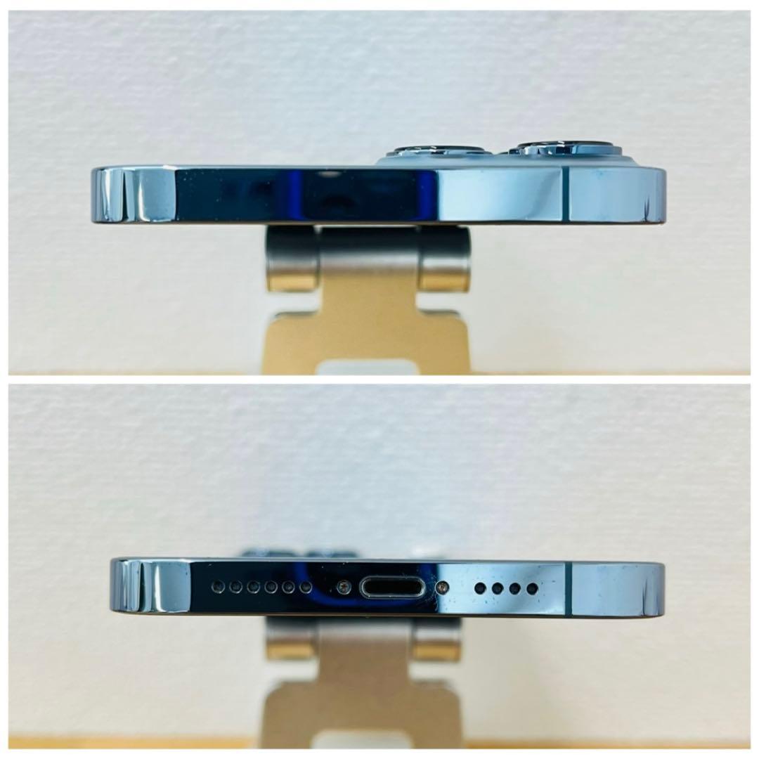 B 74% iPhone 13 Pro Max 256 GB SIMフリー 本体