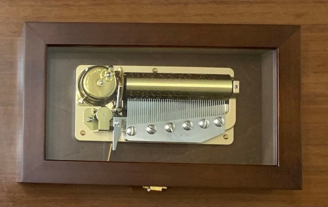 お値下げ！　オルフェウス サンキョー　オンライン限定　50弁　子守唄3曲　お祝い