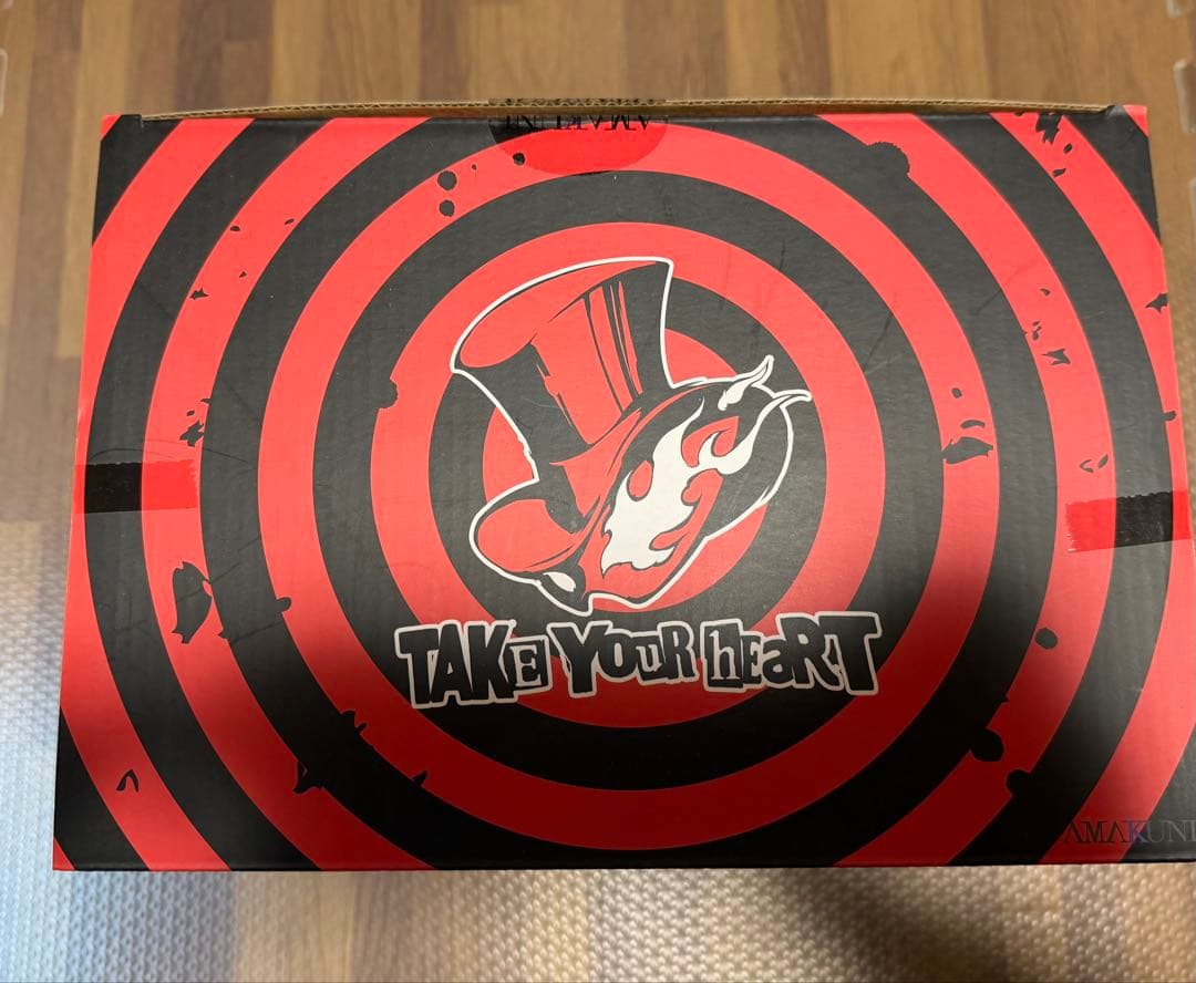 武見妙　ペルソナ5 フィギュア　ホビージャパン　amakuni