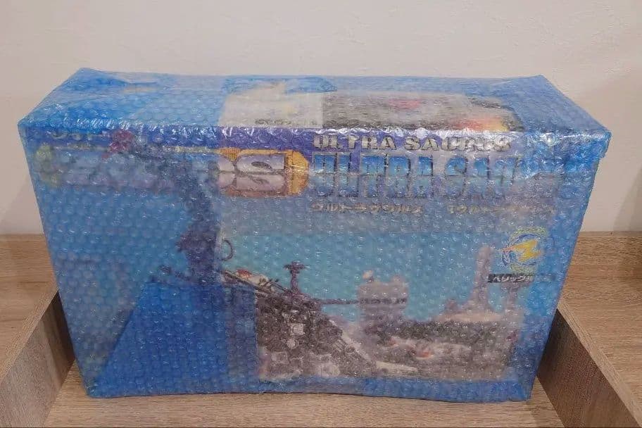 ゾイド ウルトラザウルス TOMY