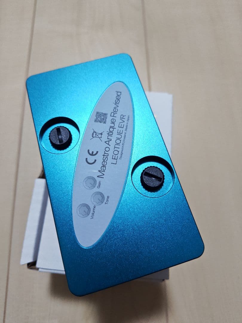 ギター Leqtique MAR EVR