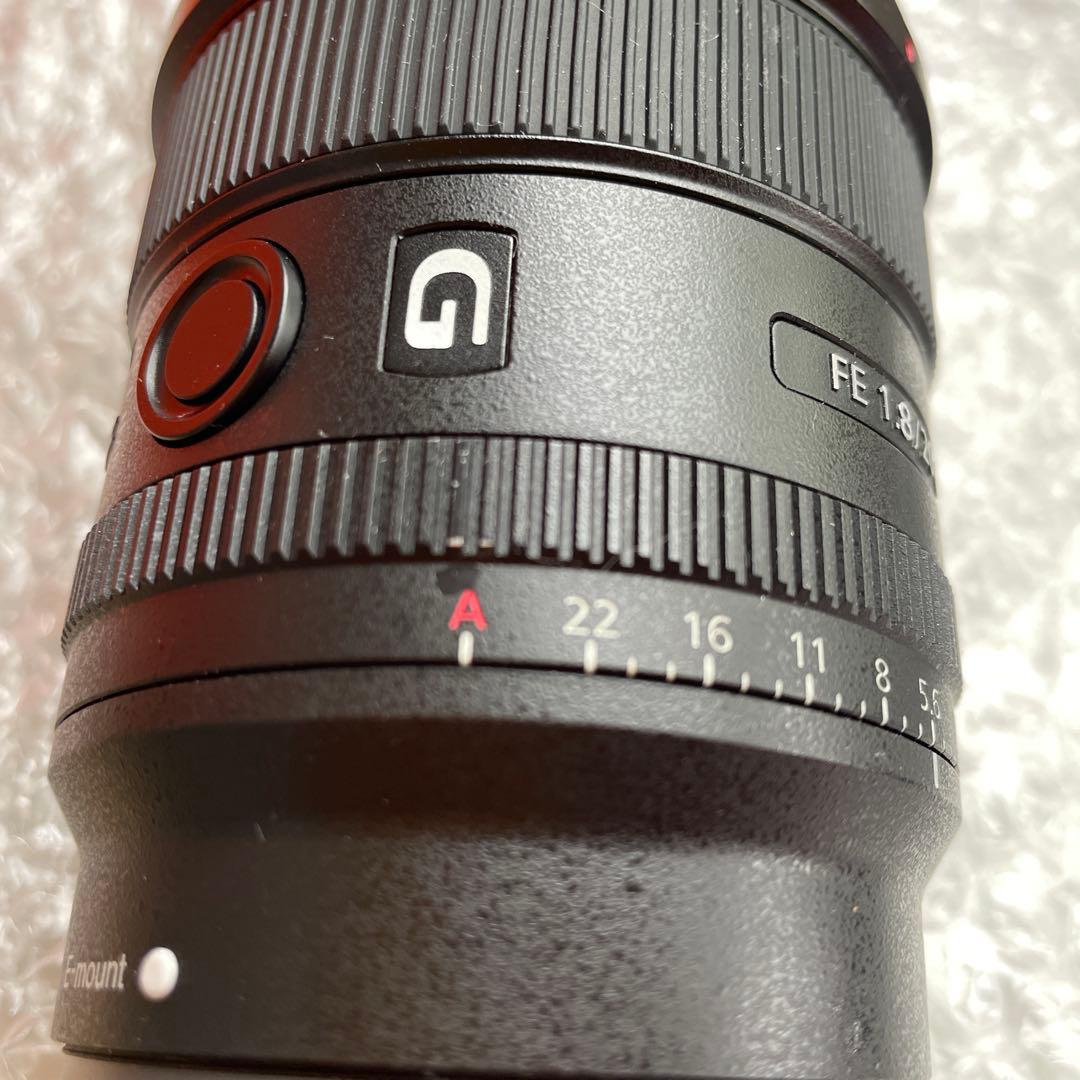 ソニー FE 20mm F1.8 G [SEL20F18G]