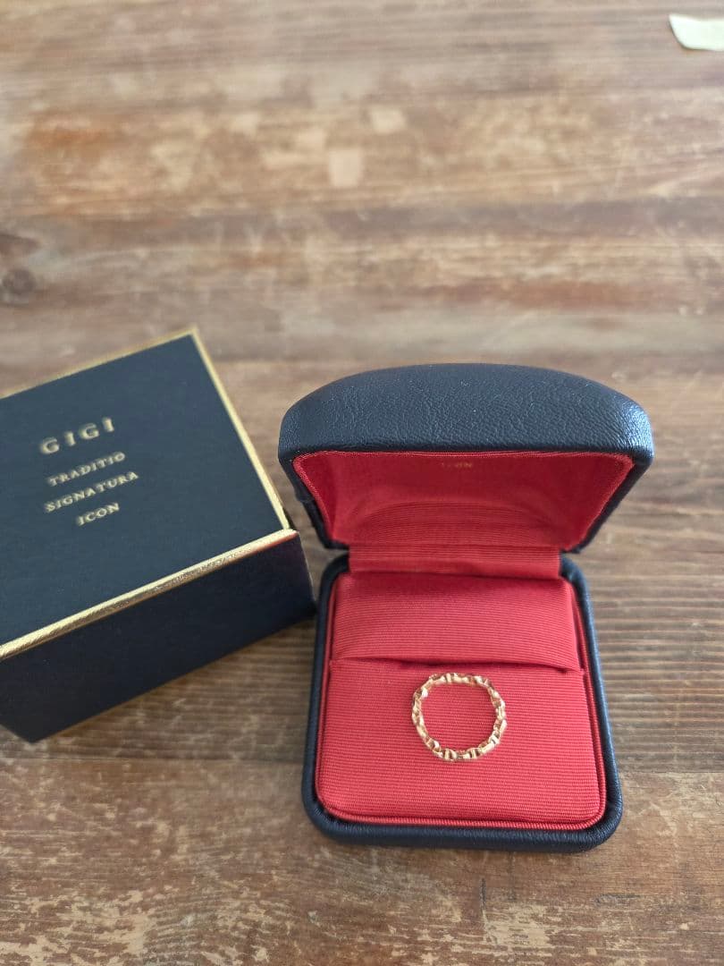 GIGI /ジジ　Chain ring