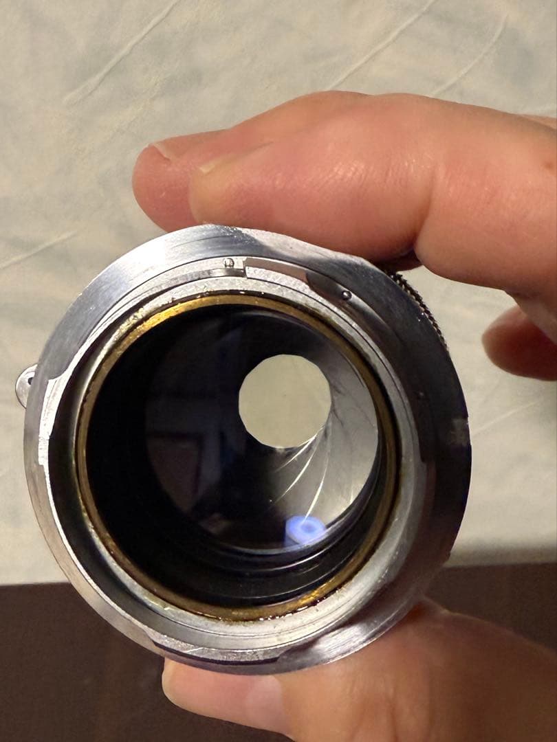 Leica summarit 5cm 50mm f1.5 Mマウント