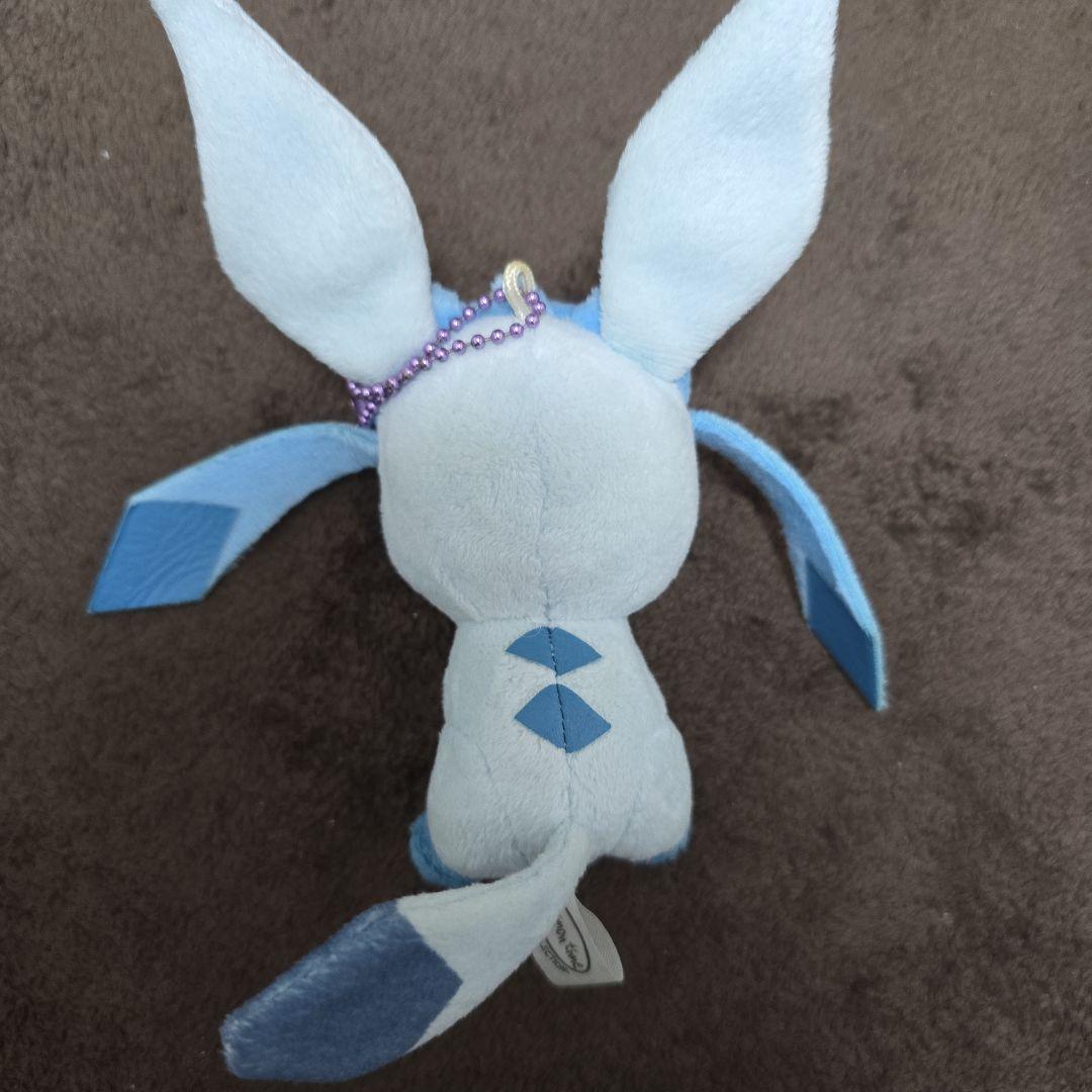 【希少品】ポケモンタイム グレイシア ボールチェーンマスコット